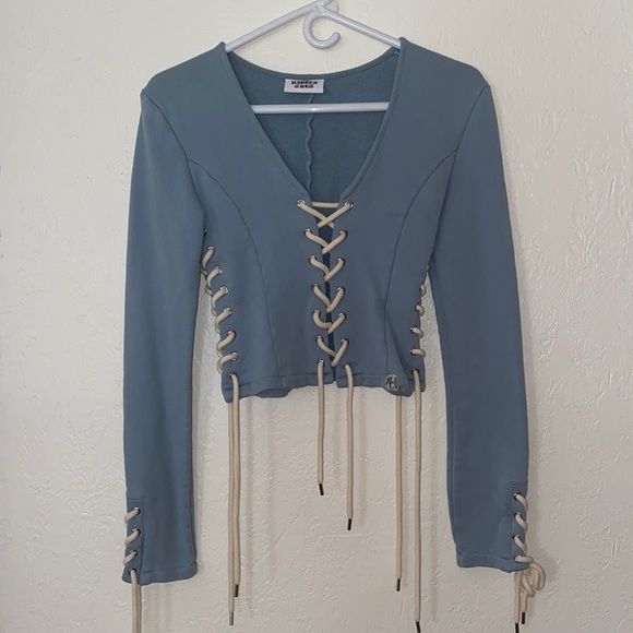 hidden cult Tops - Hidden Cult top